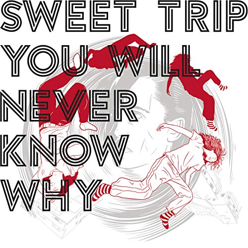 You Will Never Know Why (CD+Comic Book In Digipak) von Darla Records