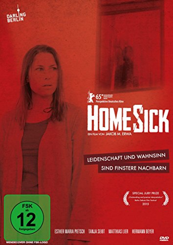 HomeSick (Berlinale-Kinofassung) von Darling Berlin / daredo (Soulfood)