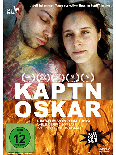 Kaptn Oskar von Darling Berlin / daredo (Soulfood)