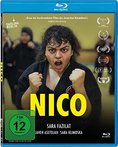 NICO - Kinofassung (nominiert für den Deutschen Filmpreis) [Blu-ray] von Darling Berlin / daredo (Soulfood)