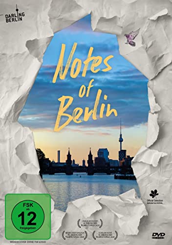Notes of Berlin - Kinofassung von Darling Berlin / daredo (Soulfood)