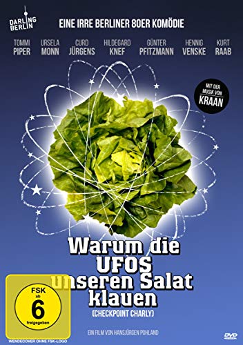 Warum die UFOs unseren Salat klauen (Checkpoint Charlie) von Darling Berlin / daredo (Soulfood)