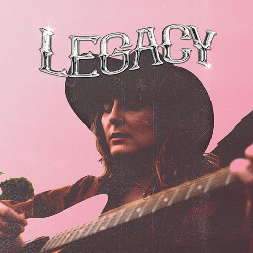 Legacy (Ltd. Pink Vinyl) [Vinyl LP] von Darling Recordings
