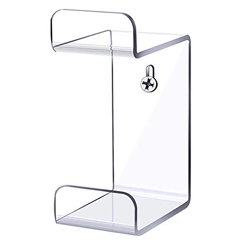Darmlly Universal Game Controller Holder Wandhalterung Headset Stand Hanger Platzsparende Gamepad Holder Wandhalterung für von Darmlly