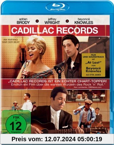Cadillac Records [Blu-ray] von Darnell Martin