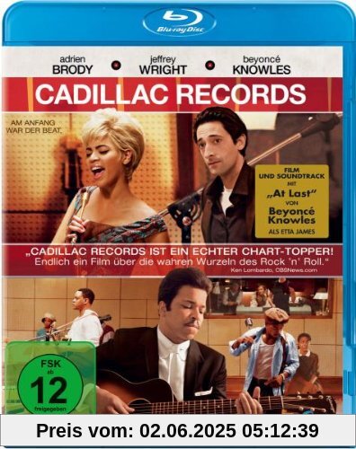 Cadillac Records [Blu-ray] von Darnell Martin