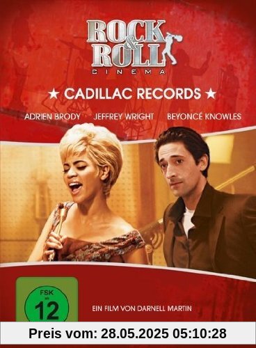 Cadillac Records - Rock & Roll Cinema 23 von Darnell Martin