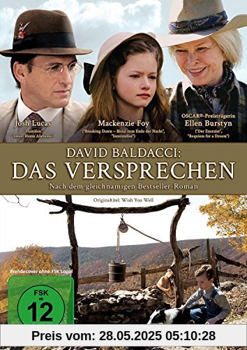 David Baldacci: Das Versprechen (Wish You Well) / Berührende Verfilmung des gleichnamigen Bestseller-Romans von David Baldacci von Darnell Martin