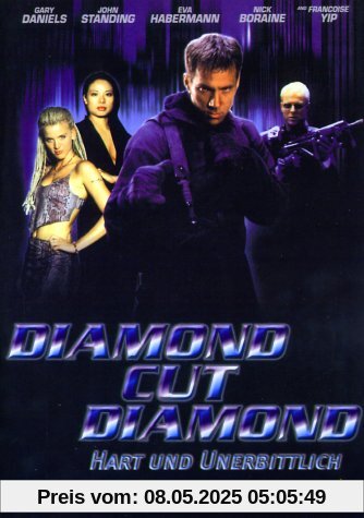 Diamond Cut Diamond - Hart und unerbittlich Diamond Cut Diamond - Hart und unerbittlich von Darrell James Roodt