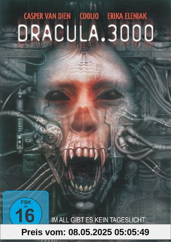 Dracula.3000 Dracula.3000 von Darrell James Roodt