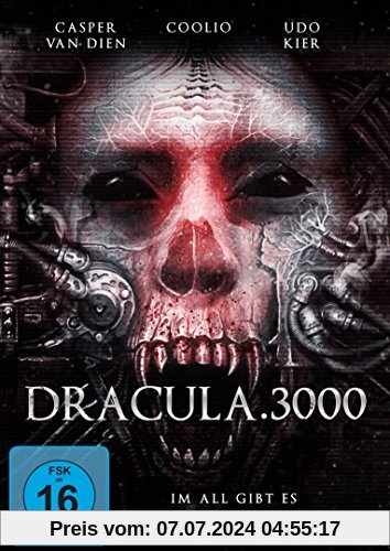 Dracula.3000 von Darrell James Roodt