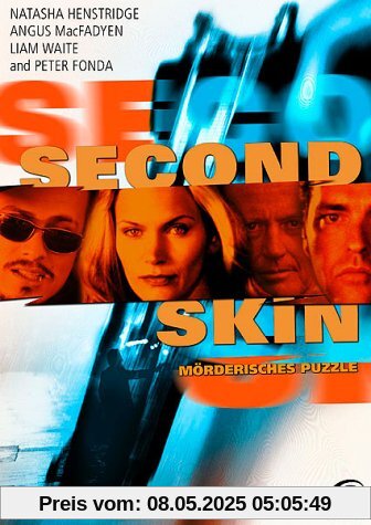 Second Skin - Mörderisches Puzzle von Darrell James Roodt