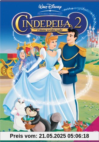 Cinderella 2 - Träume werden wahr von Darrell Rooney