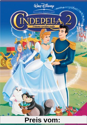 Cinderella 2 - Träume werden wahr von Darrell Rooney