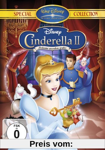 Cinderella II - Träume werden wahr [Special Edition] von Darrell Rooney
