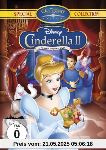 Cinderella II - Träume werden wahr [Special Edition] von Darrell Rooney