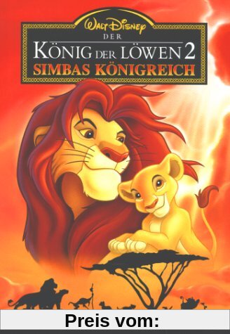 Der König der Löwen 2 - Simbas Königreich von Darrell Rooney