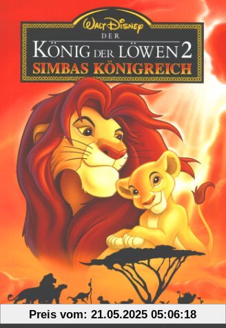 Der König der Löwen 2 - Simbas Königreich von Darrell Rooney