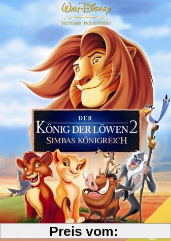 König der Löwen 2 [Special Edition] von Darrell Rooney
