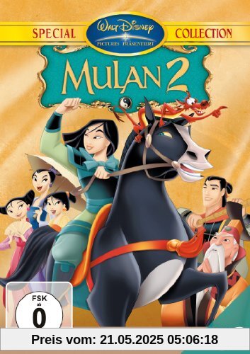 Mulan 2 (Special Collection) von Darrell Rooney