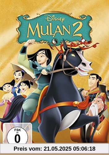 Mulan 2 Mulan 2 von Darrell Rooney