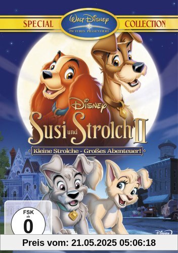 Susi und Strolch II: Kleine Strolche - Großes Abenteuer! (Special Collection) von Darrell Rooney