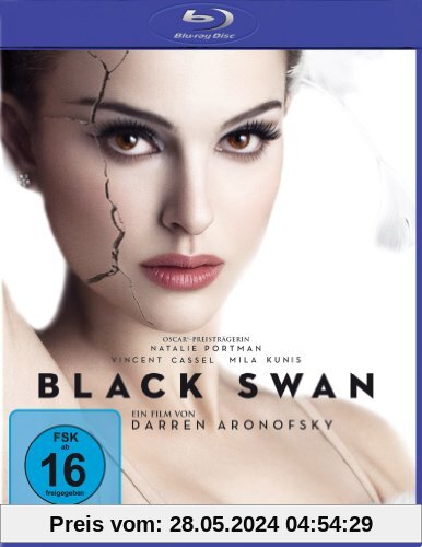 Black Swan [Blu-ray] von Darren Aronofsky