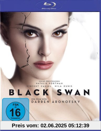 Black Swan [Blu-ray] von Darren Aronofsky