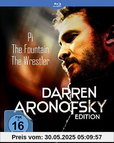 Darren Aronofsky Edition [Blu-ray] von Darren Aronofsky