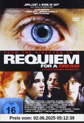 Requiem for a Dream von Darren Aronofsky