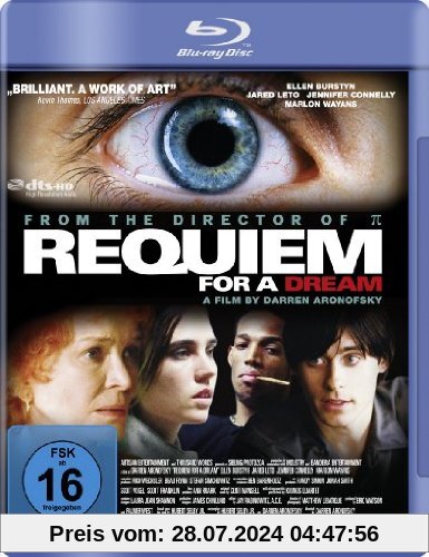 Requiem for a dream [Blu-ray] von Darren Aronofsky