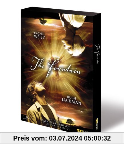 The Fountain [Special Edition] [2 DVDs] von Darren Aronofsky