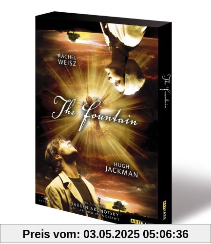 The Fountain [Special Edition] [2 DVDs] von Darren Aronofsky
