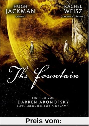 The Fountain von Darren Aronofsky