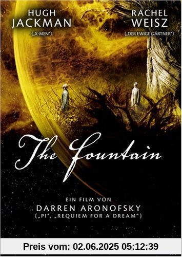 The Fountain von Darren Aronofsky