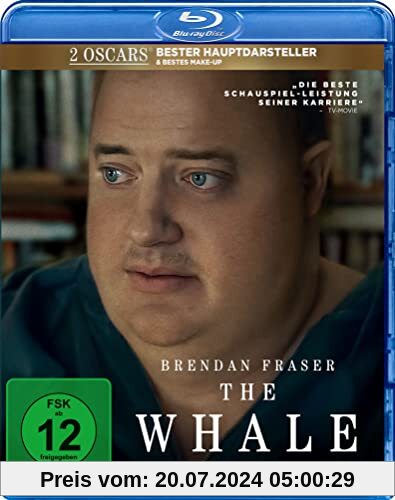 The Whale [Blu-ray] von Darren Aronofsky