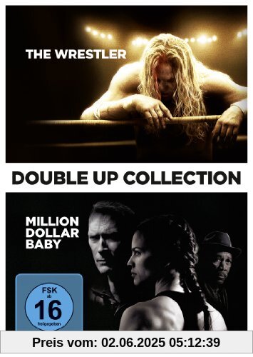 The Wrestler / Million Dollar Baby (Double Up Collection, 2 Discs) von Darren Aronofsky