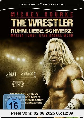 The Wrestler / Steelbook Collection von Darren Aronofsky