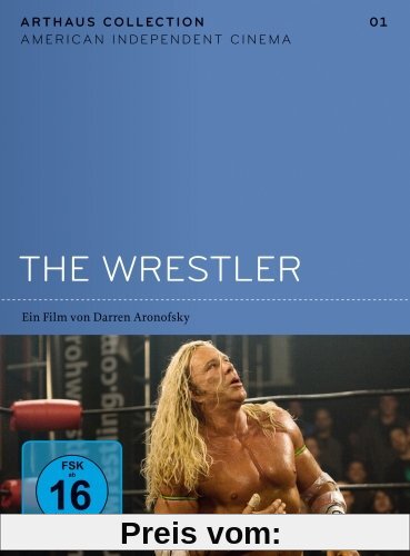 The Wrestler -  Arthaus Collection American Independent Cinema von Darren Aronofsky