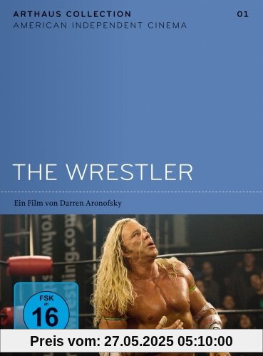 The Wrestler -  Arthaus Collection American Independent Cinema von Darren Aronofsky