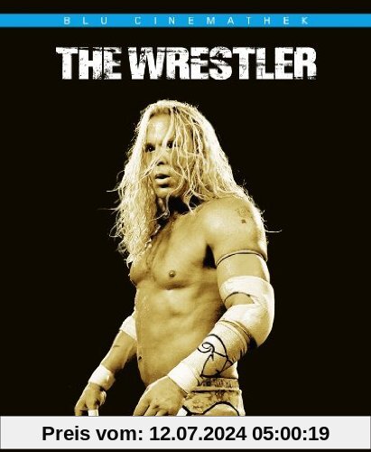 The Wrestler - Blu Cinemathek [Blu-ray] von Darren Aronofsky