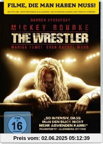 The Wrestler von Darren Aronofsky