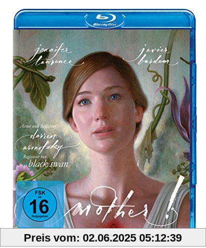 mother! [Blu-ray] von Darren Aronofsky