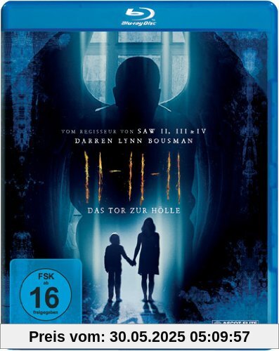11-11-11 - Das Tor zur Hölle [Blu-ray] von Bousman, Darren Lynn