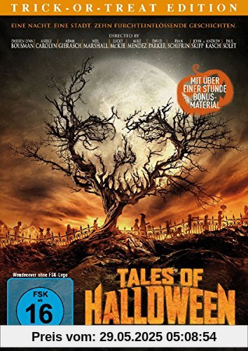 Tales of Halloween (Trick Or Treat Edition) von Bousman, Darren Lynn