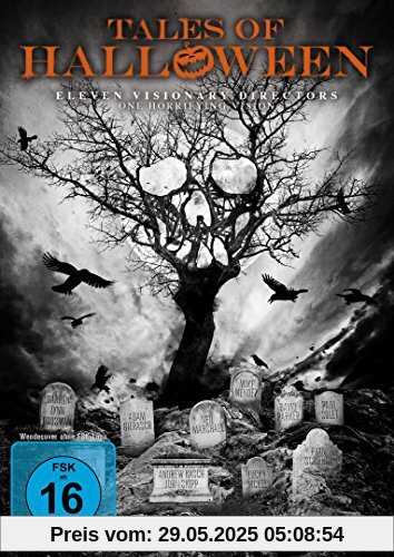Tales of Halloween von Bousman, Darren Lynn