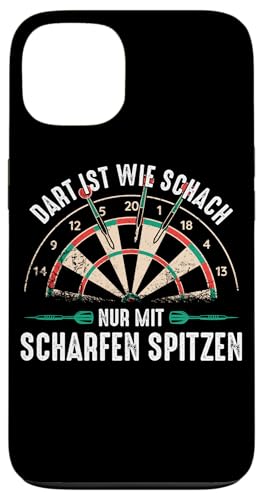 Hülle für iPhone 13 Dart ist wie Schach nur mit scharfen Spitzen Darts Dartsport Hülle für iPhone 13 Dart ist wie Schach nur mit scharfen Spitzen Darts Dartsport von Dart Darts Dartspieler Dartsport