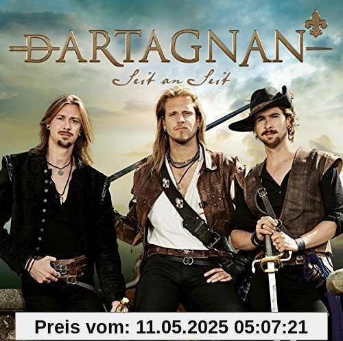 Seit An Seit von Dartagnan