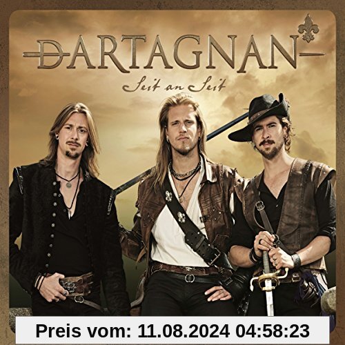 Seit an Seit Gold Edition von Dartagnan