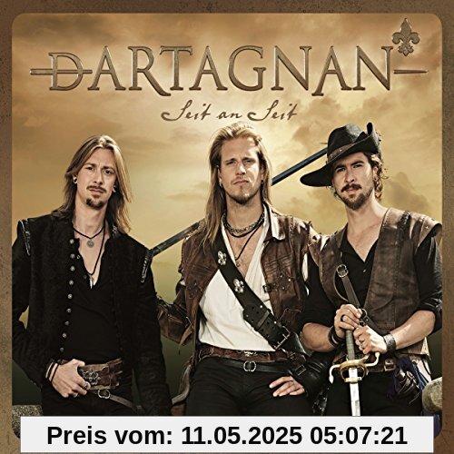 Seit an Seit Gold Edition von Dartagnan
